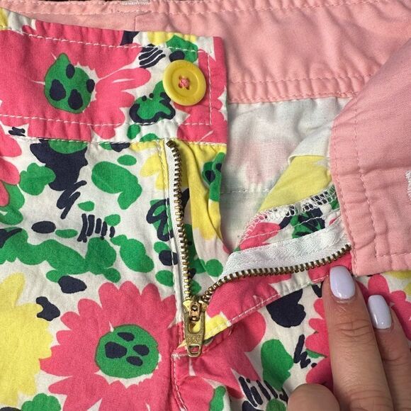 Lilly Pulitzer Doodlebug Daisy Shorts - Size 2 - Picture 10 of 11